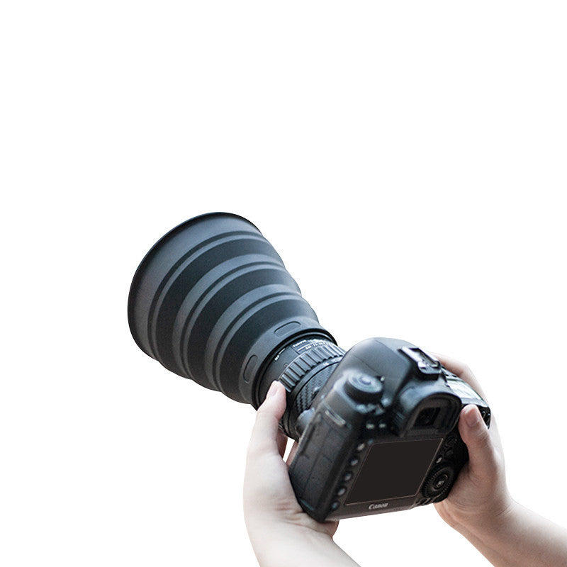 Photography Silicone Lens Mask SLR Mobile Phone Photography Silicone Lens Mask SLR Mobile Phone